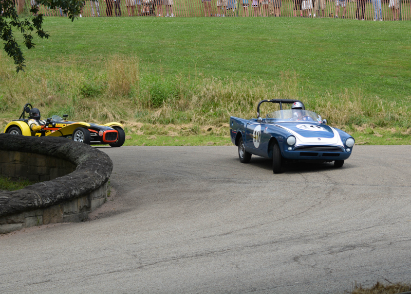 Illustration for article titled Pittsburgh Vintage Grand Prix in Shenley Park (July 16, 2016)